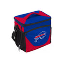 Logo Brands Buffalo Bills 24 Can Cooler - lauxsportinggoods