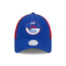 New Era Buffalo Bills W 940 Teamscript E3 Cap - Blue - lauxsportinggoods