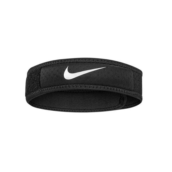Nike Pro 3.0 Tennis Patella Band - Black/White - lauxsportinggoods