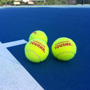 Tourna Pressureless Tennis Balls - lauxsportinggoods