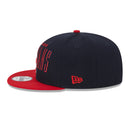 New Era Cleveland Guardians M 950 HeadLine E3 Cap - Blue - lauxsportinggoods