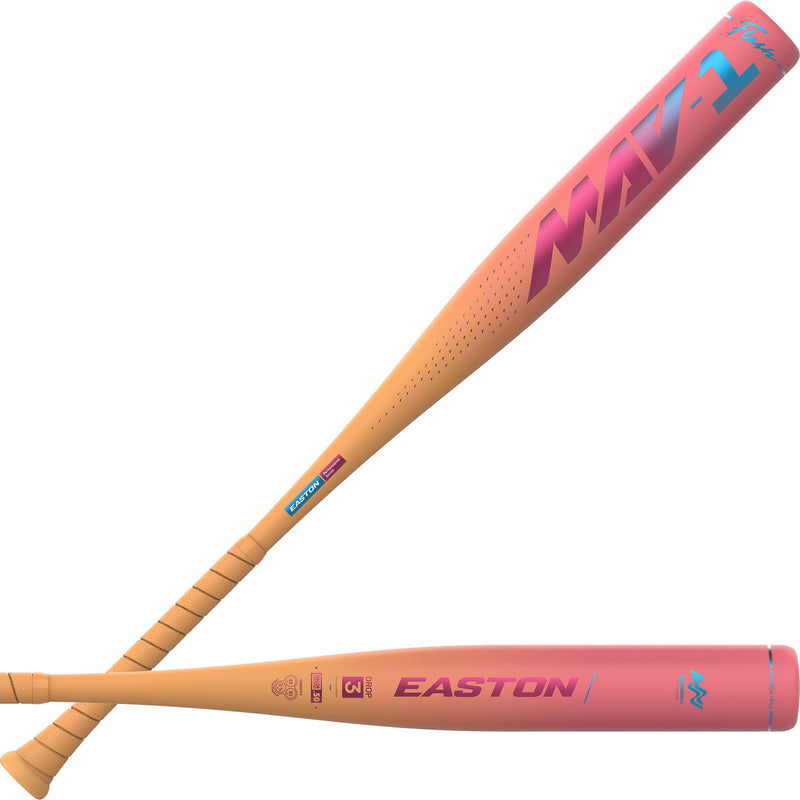 Easton Mav1 Flash -3 Bbcor Baseball Bat - lauxsportinggoods