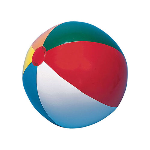 Champion Sports - Multicolor Beach Ball - lauxsportinggoods