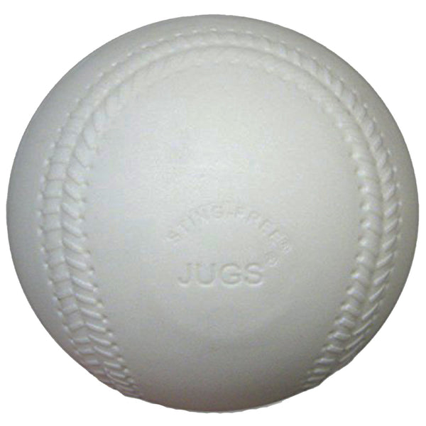 Used Jugs Sting-Free Realistic Seam 9" Baseballs - 1 Dozen