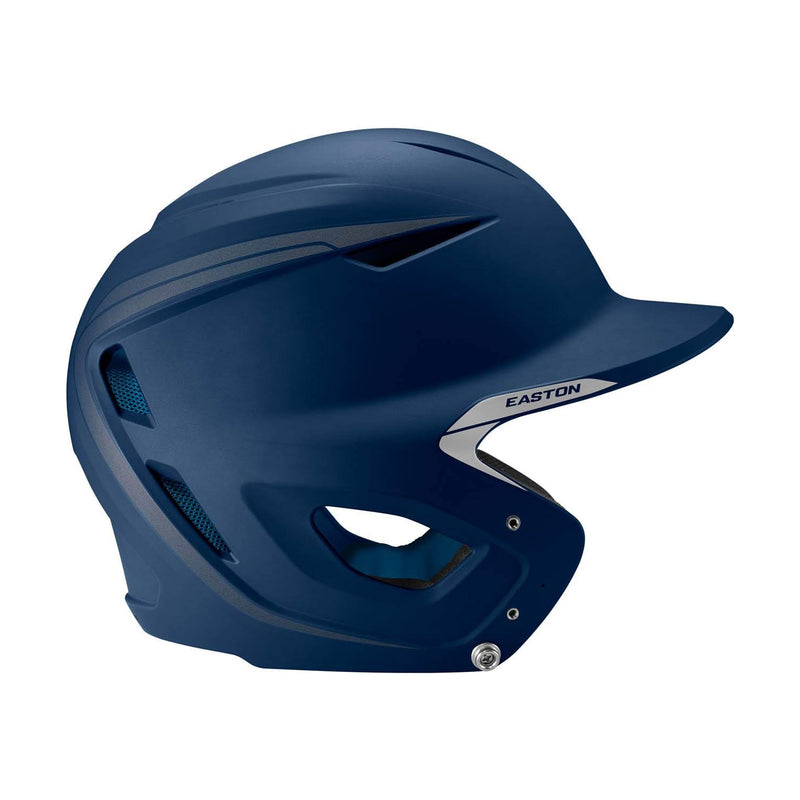 Easton Junior PRO X Baseball Batting Helmet - Navy