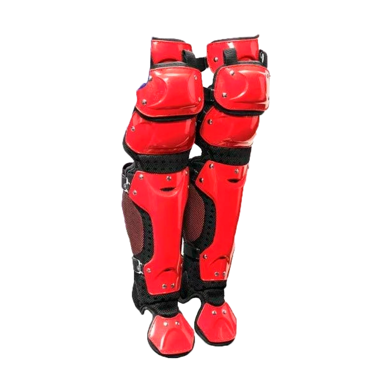 Schutt Sports S4.0 Catcher's Baseball Leg Guards