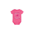 Outerstuff Newborn Buffalo Bills Happy Gameday Short Sleeve Creeper - Dark Pink - lauxsportinggoods