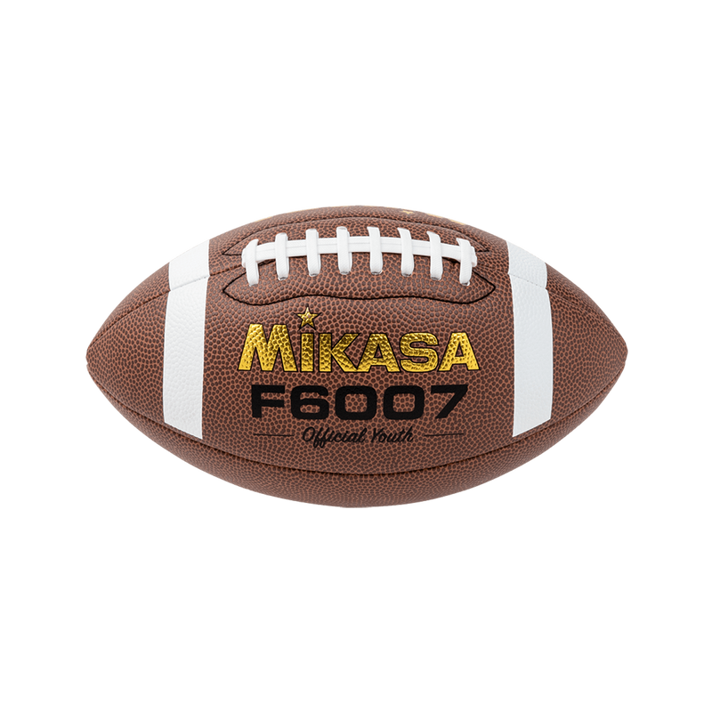 Mikasa Composite Leather Football - lauxsportinggoods