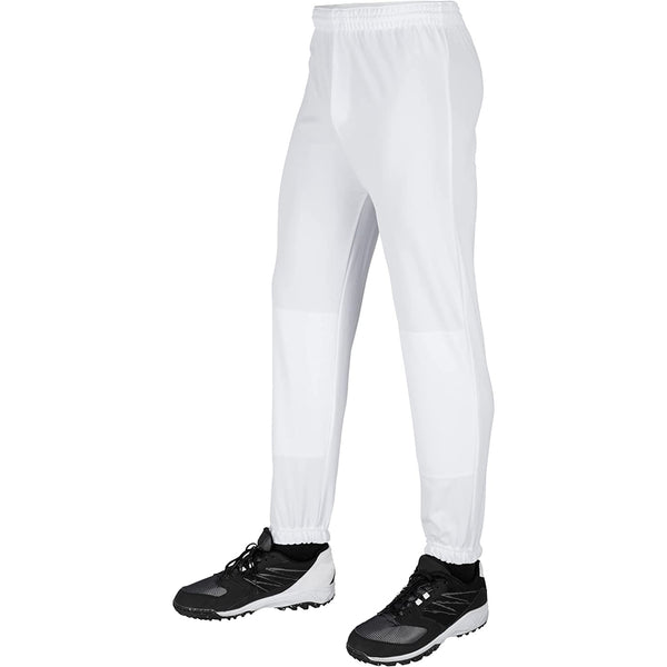 Used Champro Performance Pull-Up Pant Adult - White - 2XL