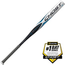 Used Easton - Ghost -10 - Evenly-Balanced Double Barrel Bat - 33" - lauxsportinggoods