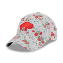 New Era Junior Retro Buffalo Bills W 920 Bouquet E3 Cap - Gray - lauxsportinggoods