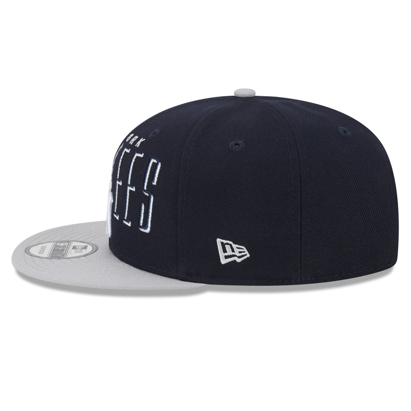 New Era New York Yankees M 950 HeadLine E3 Cap - Blue - lauxsportinggoods