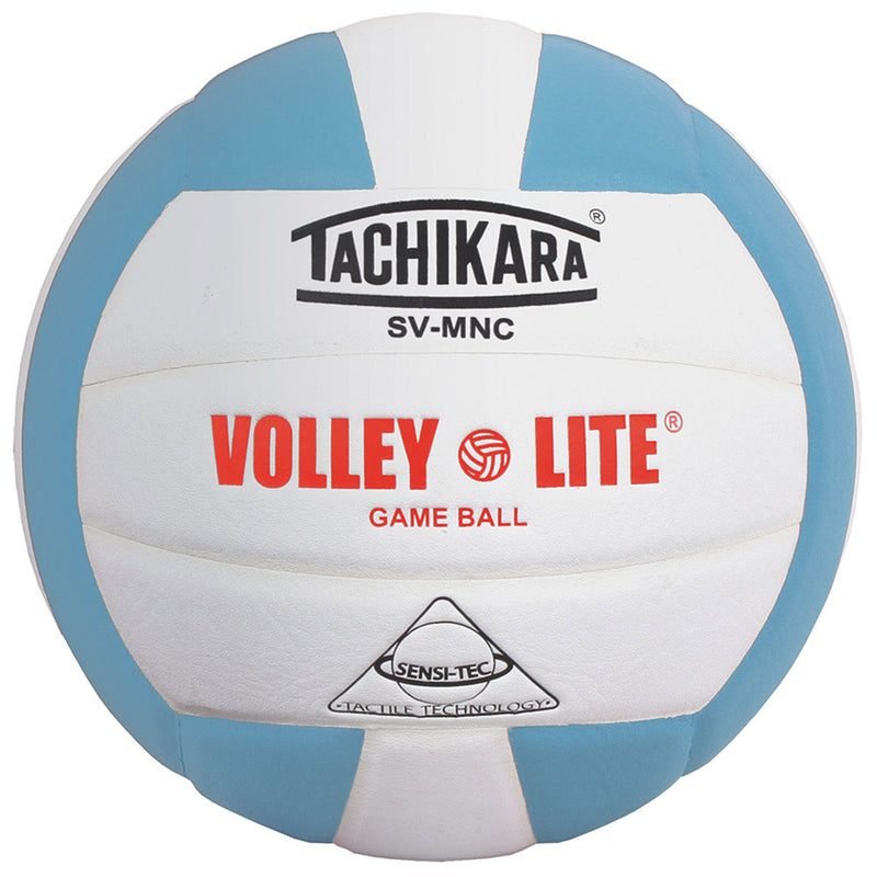 Tachikara SVMNC Volley Lite Volleyball - lauxsportinggoods