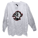 G-III Men's NHL Buffalo Sabres Half Time Long Sleeve Tee - lauxsportinggoods