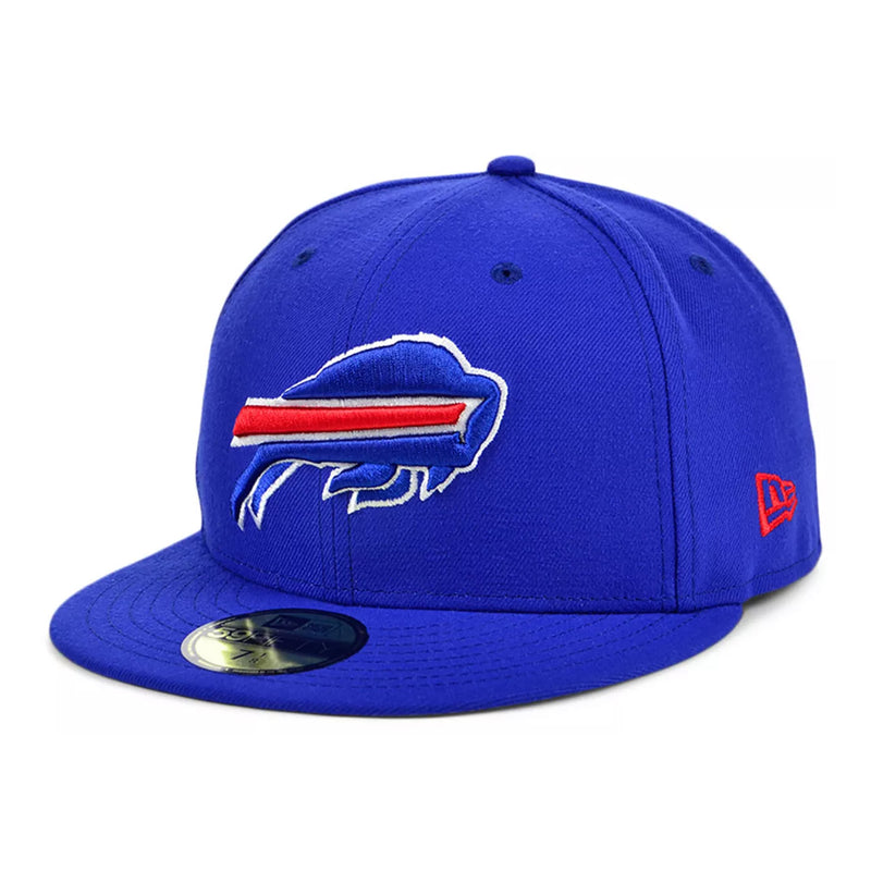 New Era - Buffalo Bills Majestic Blue Cap - lauxsportinggoods