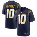 Fanatics Nike Women's Los Angeles Chargers Justin Herbert Game Jersey - College Navy - lauxsportinggoods