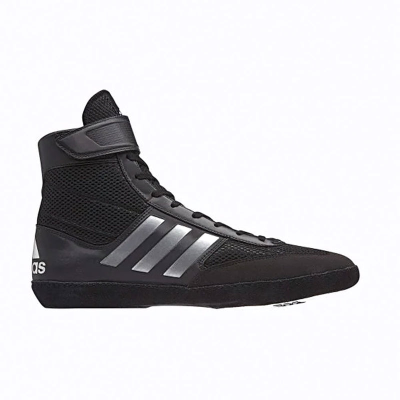 Adidas Mens Combat Speed 5 Wrestling Shoes - lauxsportinggoods