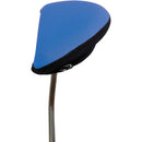 Stealth Golf Club Headcover for Oversized Mallet - 2 Ball Putter - lauxsportinggoods