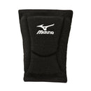 Mizuno LR6 Low Profile Volleyball Kneepads - Black - lauxsportinggoods