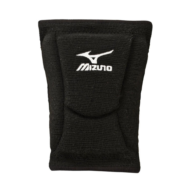 Mizuno LR6 Low Profile Volleyball Kneepads - Black