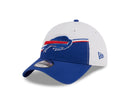 New Era Junior Buffalo Bills 920 NFLSL Cap - Blue/White - lauxsportinggoods