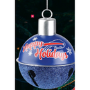 Majestic Buffalo Bills Oversized Bell Ornament - lauxsportinggoods