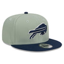 New Era Buffalo Bills 950 2T Color Pack Cap - Green - lauxsportinggoods