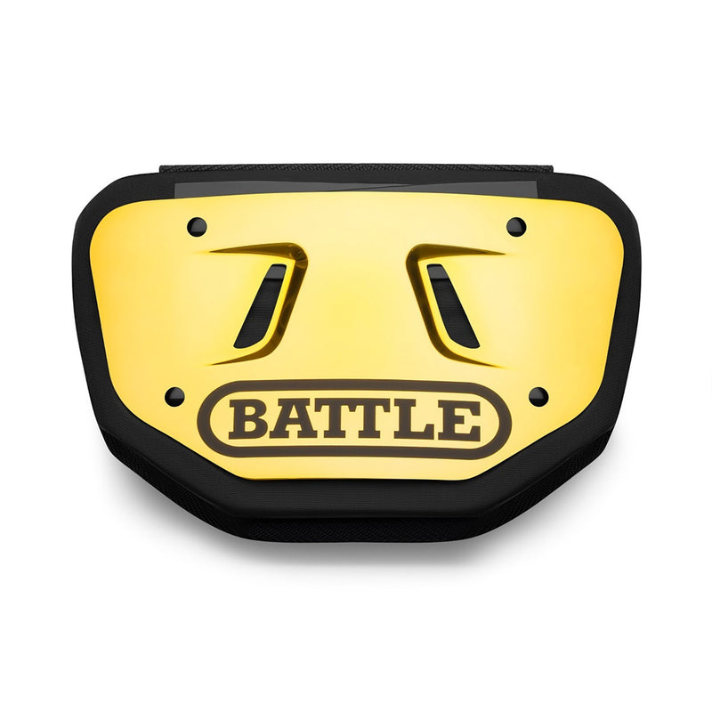 Battle Adult Special Edition Back Plate - lauxsportinggoods