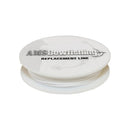 AMS Bowfishing  70 yds 350 Pound Braided Spectra Line - White - lauxsportinggoods
