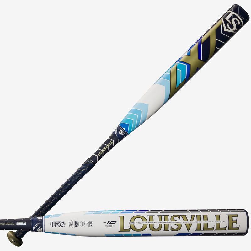 Louisville Slugger LXT (-10) Fastpitch Composite Bat