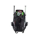 All Star MVP DH Backpack Black - Black - lauxsportinggoods