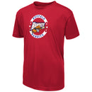 Colosseum Youth Buffalo Bandits Train Short Sleeve Tee - lauxsportinggoods