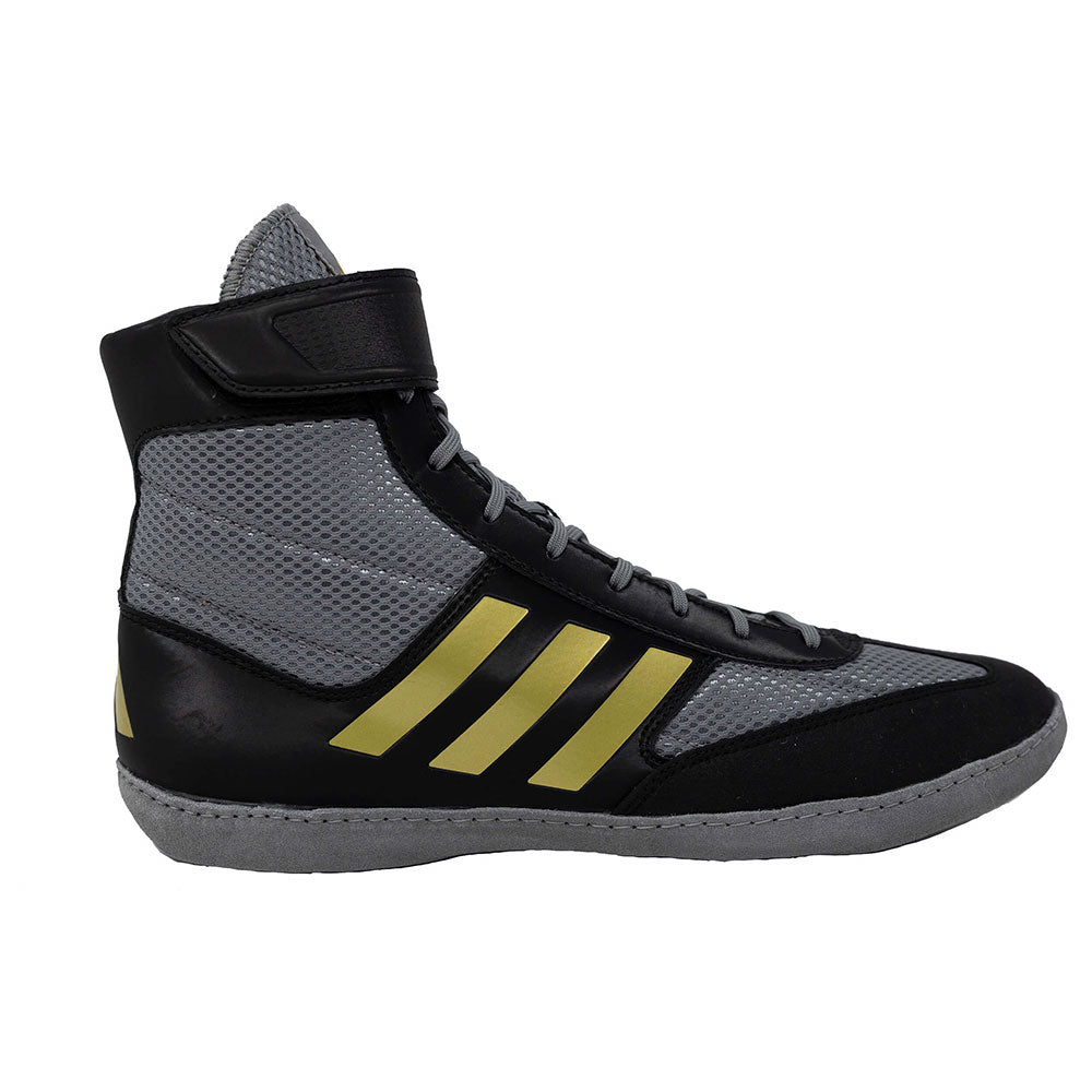 Adidas Mens Combat Speed 5 Wrestling Shoes