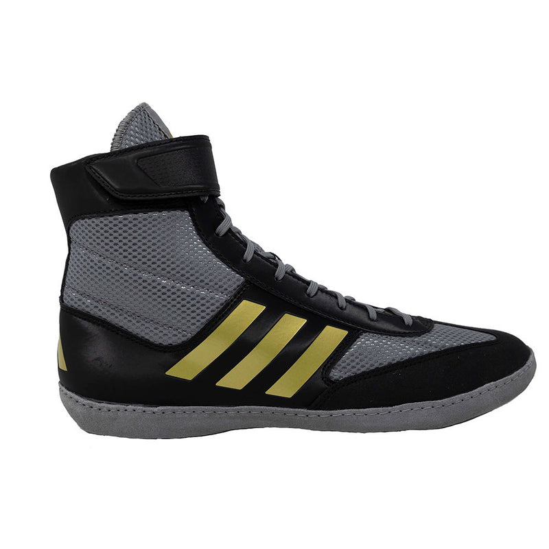 Adidas Mens Combat Speed 5 Wrestling Shoes - lauxsportinggoods