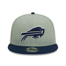 New Era Buffalo Bills 950 2T Color Pack Cap - Green - lauxsportinggoods