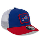 New Era Buffalo Bills M 950 LPSQUARED E3 Cap - Blue/White/Red - lauxsportinggoods