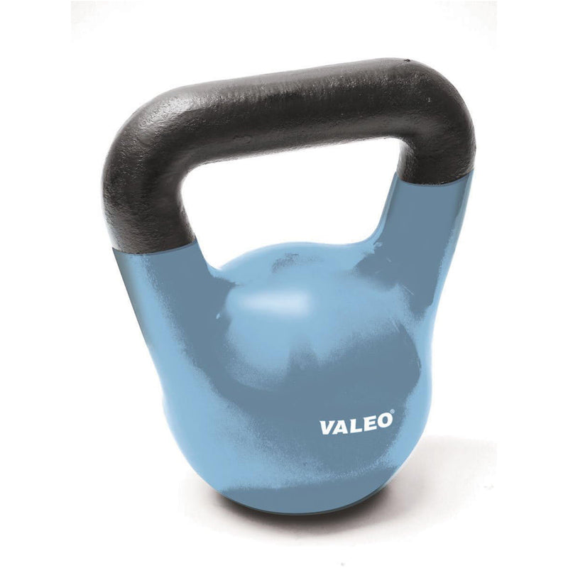 Valeo KB10 10-Pound Kettle Bell Weight - lauxsportinggoods