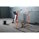 Champro MVP Portable Sock Net Baseball/Softball Collection Screen - 7'x7' - lauxsportinggoods