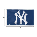 Wincraft New York Yankees Flag - 3 x 5 ft - lauxsportinggoods