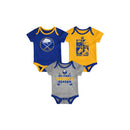 Outerstuff Newborn Buffalo Sabres Legend Short Sleeve Creeper Set - lauxsportinggoods