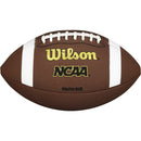 Wilson NCAA TDY Pattern Composite Youth Football - lauxsportinggoods