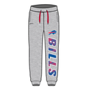 Zubaz Men's Buffalo Bills Hidden Print Graphic Cargo Sweatpant - lauxsportinggoods