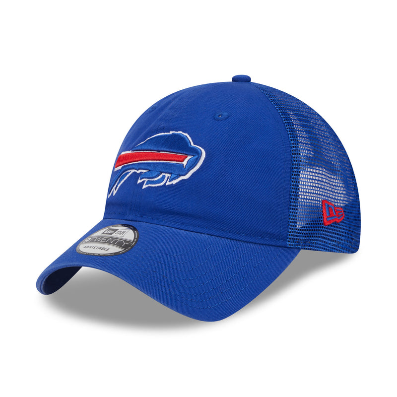 New Era Buffalo Bills M 920 Distinct E3 Cap - Blue/White - lauxsportinggoods