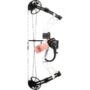 Ringo Compound Bow Right Hand Kit - Retriever & Sport Reel & Zip Arrow Rest & String Things Installed - lauxsportinggoods