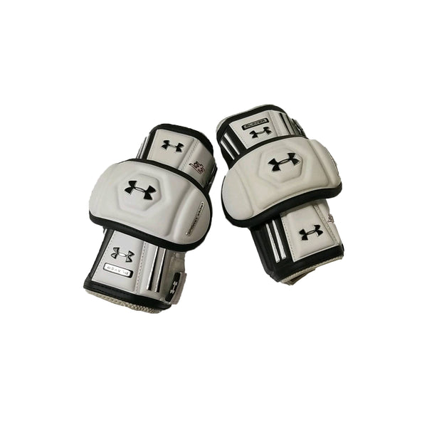 Under Armour Player Arm Pad - White - Medium