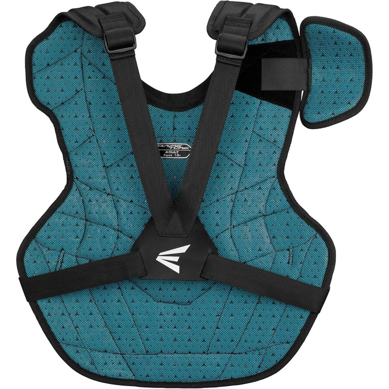 Easton Intermediate Gametime Baseball Catcher Chest Protector - Black