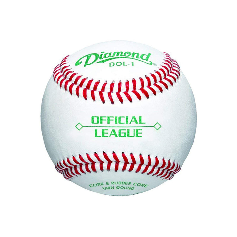 Diamond Sports - DOL-1 OL - Official Baseball - lauxsportinggoods