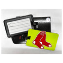 Open Box Bag Tag A-2653 BAG TAG RED SOX - lauxsportinggoods