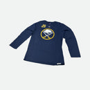 Fanatics NHL Buffalo Sabres Mens Authentic Stack N&N FN Athletic Navy Rasmus Dahlin - lauxsportinggoods