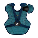 Easton Gametime Intermediate Baseball Catcher Chest Protector - Navy - lauxsportinggoods